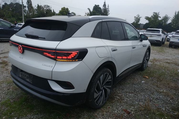 Used Volkswagen ID.4 CROZZ 2022 High-Performance PRIME Edition