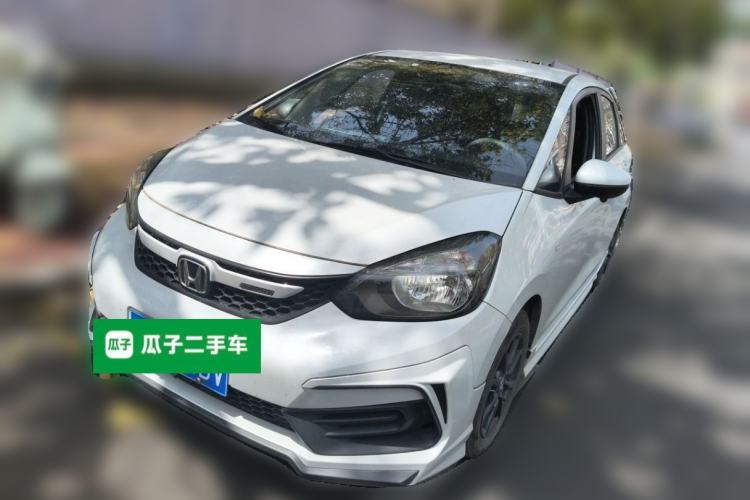 Used Honda Fit 2022 1.5L CVT Acura MUGEN Edition