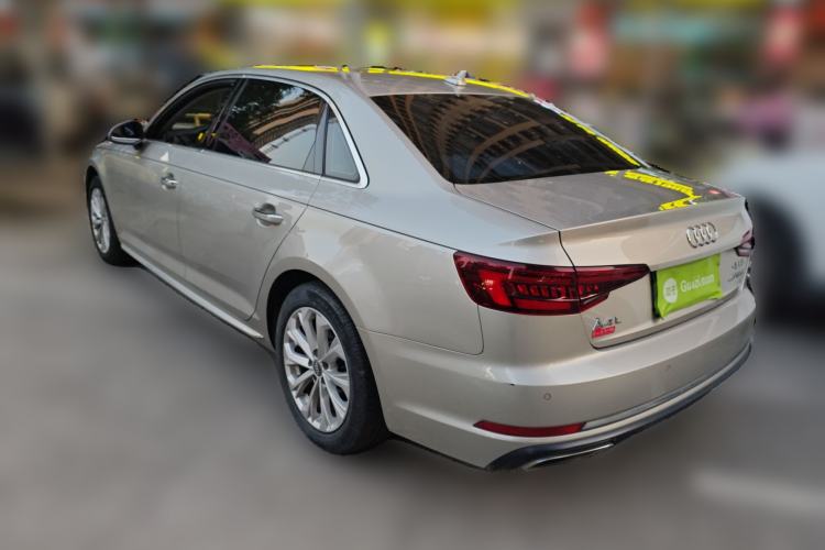 Used Audi A4L 2018 30th Anniversary Edition 40 TFSI Trendy Model