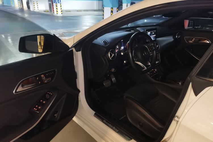 Used Mercedes-Benz CLA 2015 CLA 220 4MATIC