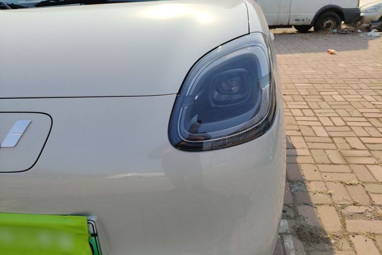 Used Wuling Hongguang MINIEV 2025 Four-Door Version Advanced Edition
