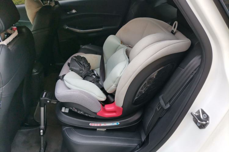 Used Ford Escort 2017 Happiness Edition 1.5L Automatic Fashion Version Left Rear Seat