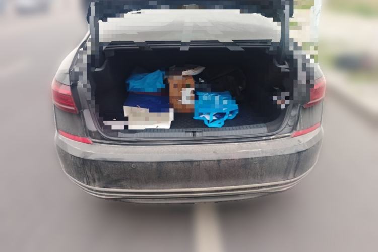 Used Volkswagen Passat 2022 330TSI Starry Elite Edition