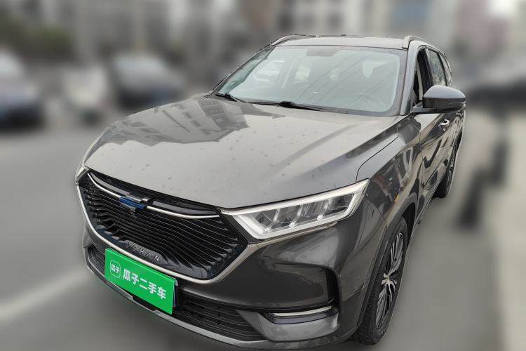 Used Oshan X7 2020 1.5T Automatic Luxury Version