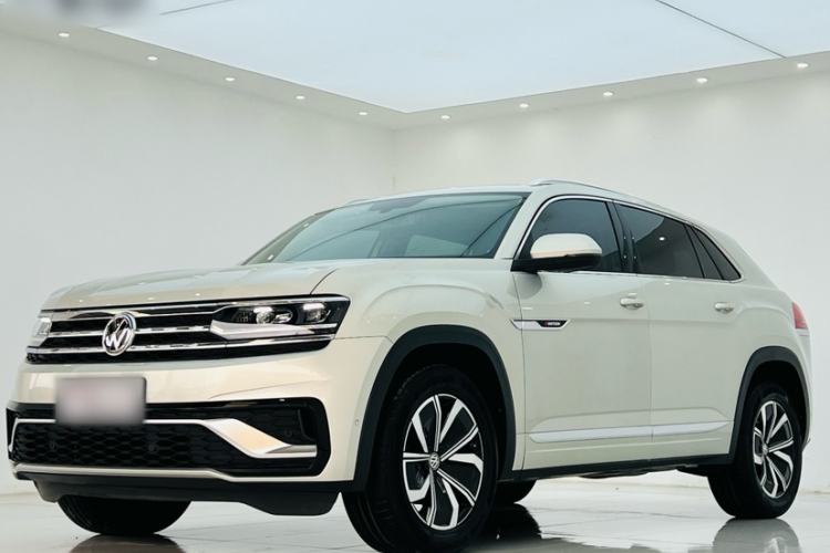 Used Volkswagen Teramont X 2020 380TSI Four-Wheel Drive Luxury Edition