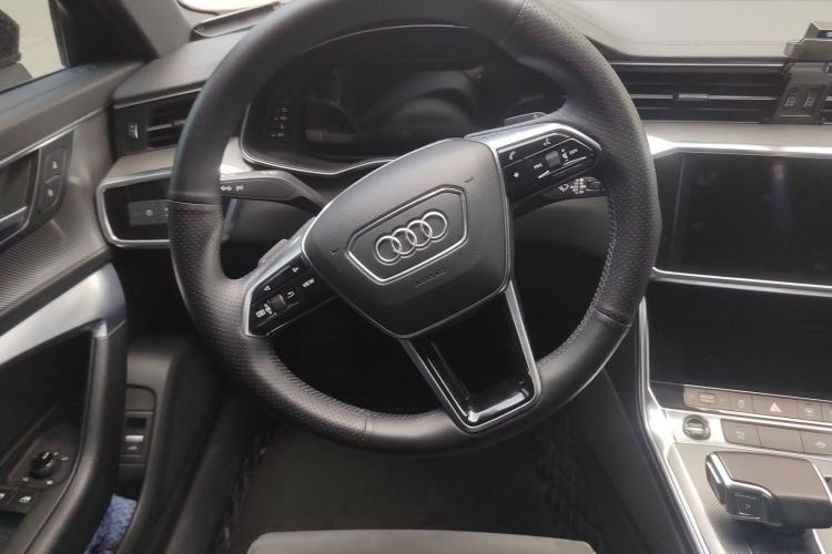 Used Audi A6L 2021 45 TFSI quattro Prestige Dynamic Edition