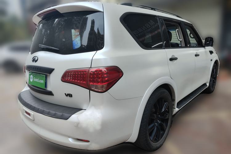 Used Infiniti QX 2013 QX56 Upgraded Model