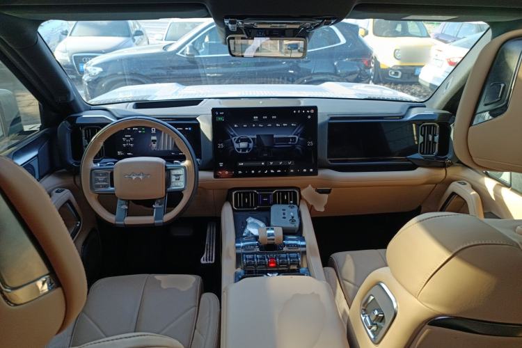 Used Formula Leopard Leopard 8 2025 Zhiyong Flagship Drone Edition 6 Seats