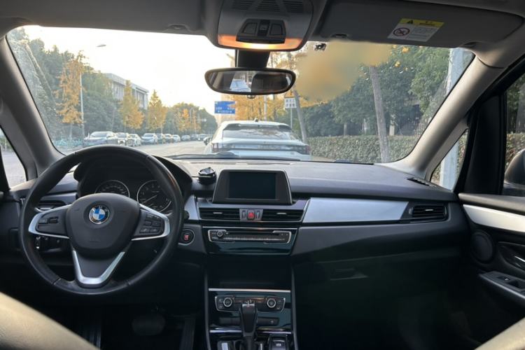 Used BMW 2 Series Active Tourer 2016 218i Leading Model
