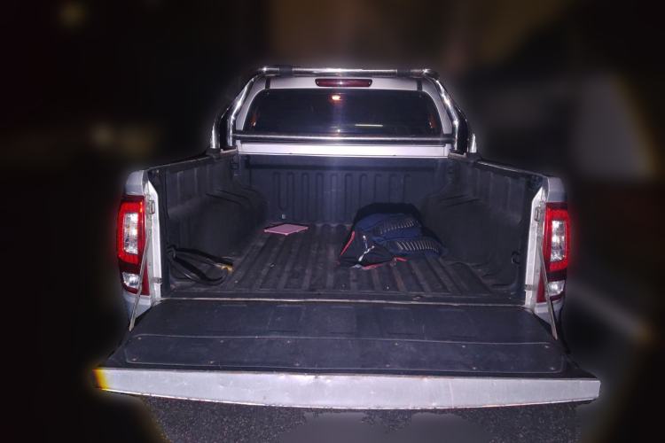 Used Great Wall Wingle 6 2014 2.0T Two-Wheel Drive Navigation Version 4D20B Trunk