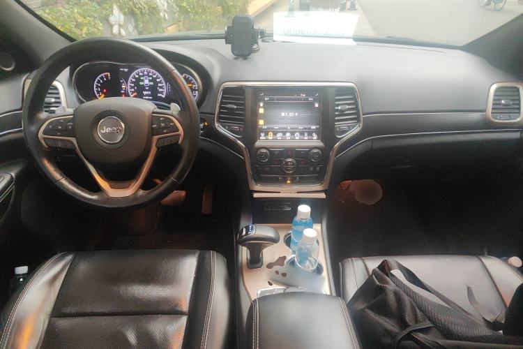 Used Jeep Grand Cherokee (Import) 2014 3.6L Elite Navigation Edition