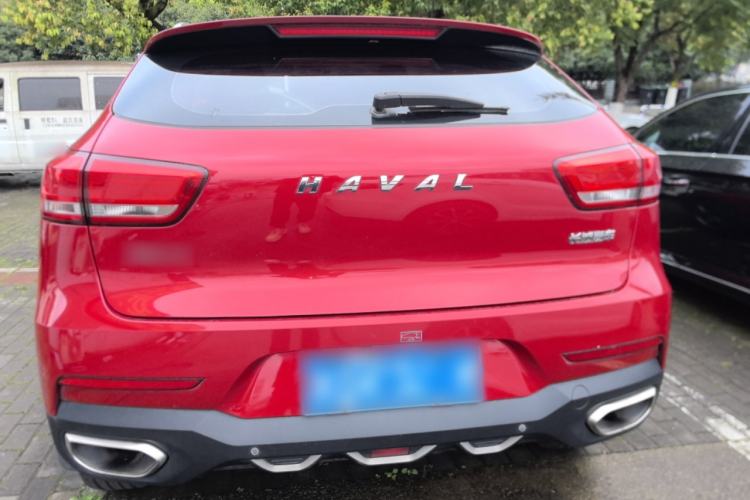 Used Haval F5 2018 1.5T i-Trend
