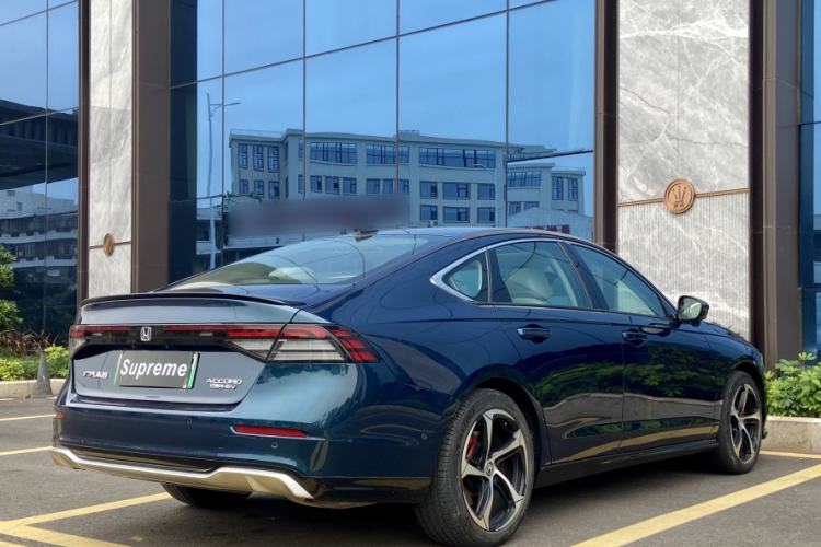 Used Honda Accord New Energy 2023 2.0L ePHEV Flagship Edition Exterior 6