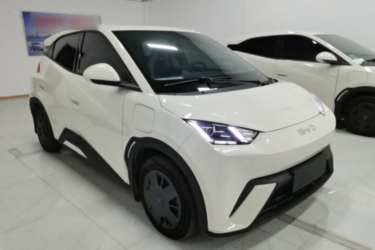 Used BYD Seagull 2025 305km Active Version Exterior 1