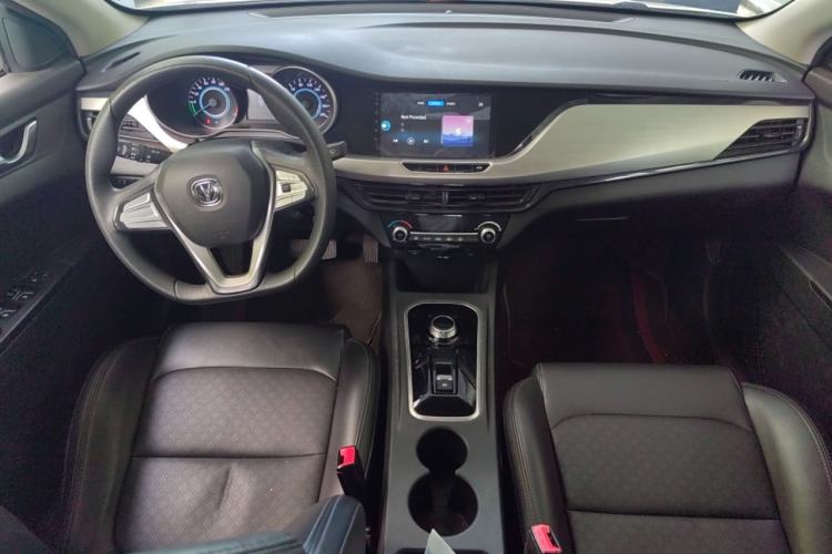 Used CHANGAN Eado New Energy 2022 EV460 Smart Ride-Hailing Edition – Lithium Iron Phosphate