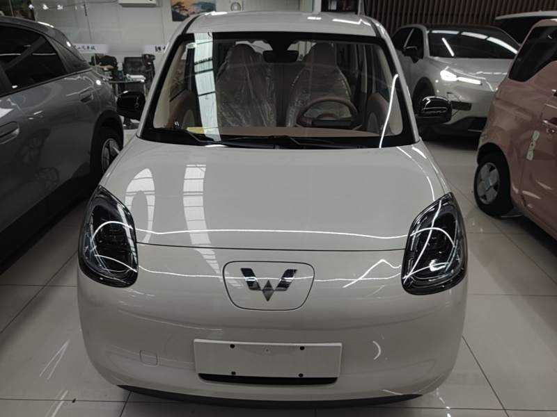 Used Wuling Hongguang MINIEV 2025 Four-Door Version Advanced Edition — 2