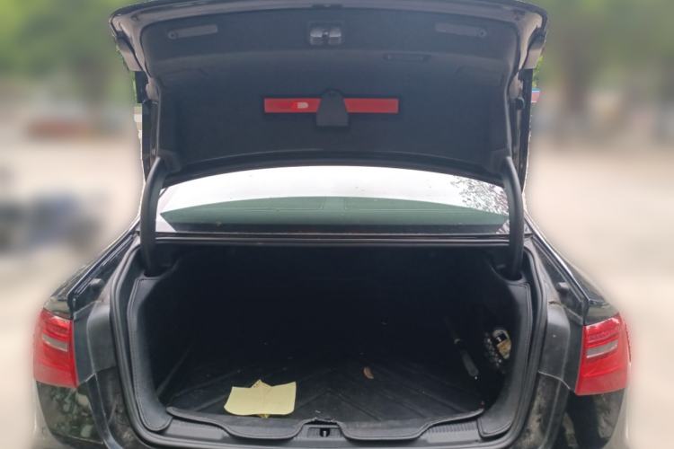 Used Audi A6L 2015 30 FSI Millionth Anniversary Comfort Model Trunk