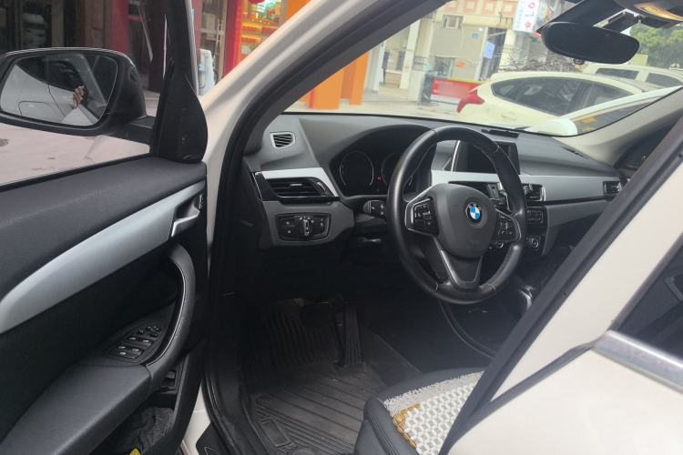 Used BMW X1 2019 sDrive20Li Leading Model