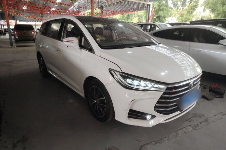 Used BYD Song MAX 2017 1.5T Automatic Smart Connect Elite 7-Seater