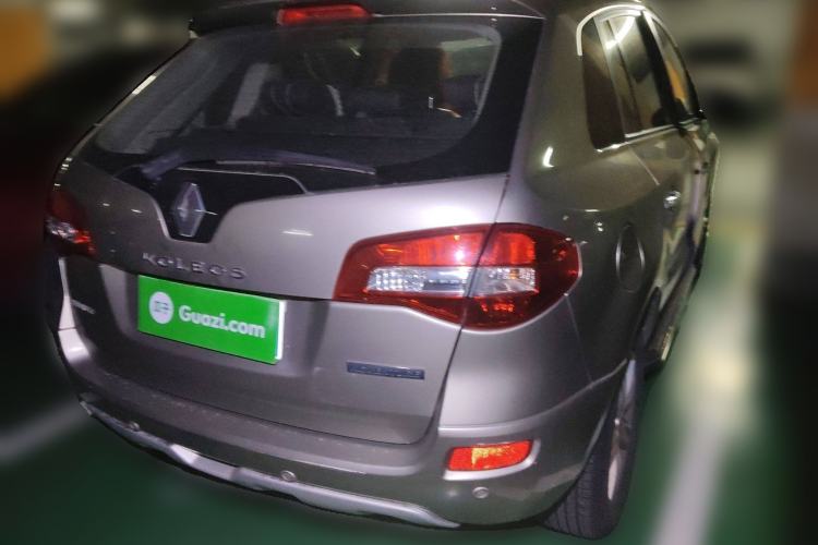 Used Renault Koleos 2010 2.5L Two-Wheel Drive Comfort Version