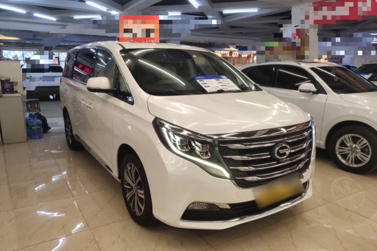 Used GAC Trumpchi M8 2018 320T Luxury Edition