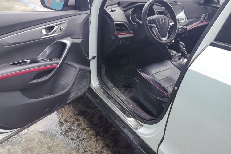 Used Changan CS55 2017 1.5T Automatic Xuan Dong Model
