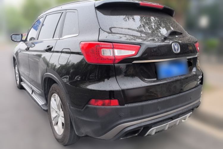 Used CHANGAN CS75 2016 1.8T Automatic Prestige Model China V Standard
