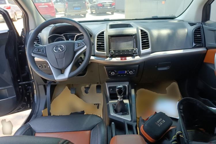 Used JAC Group Refine S3 2014 1.5L Manual Luxury Smart Model