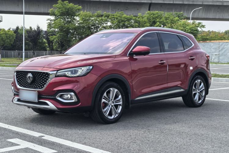 Used MG HS 2018 30T Automatic All-Wheel Drive Trophy Hormone-Infused Version China V Standard Guazi used car, China used car export, Used car for sale, Used  cars, Cheapest cars for sale
