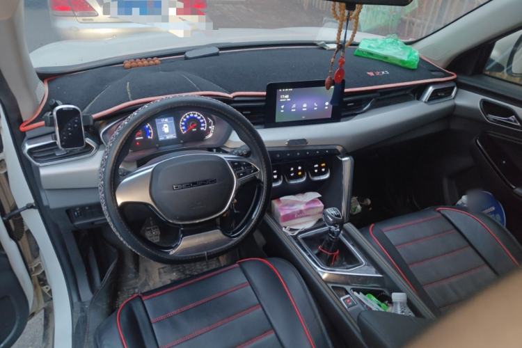 Used BAIC Beijing X3 2019 1.5L Manual Glory Edition