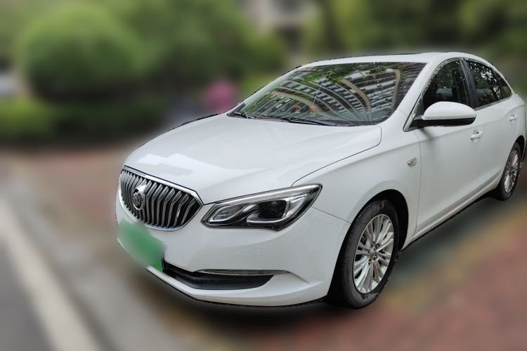 Used Buick GT 2015 15N Manual Elite Edition