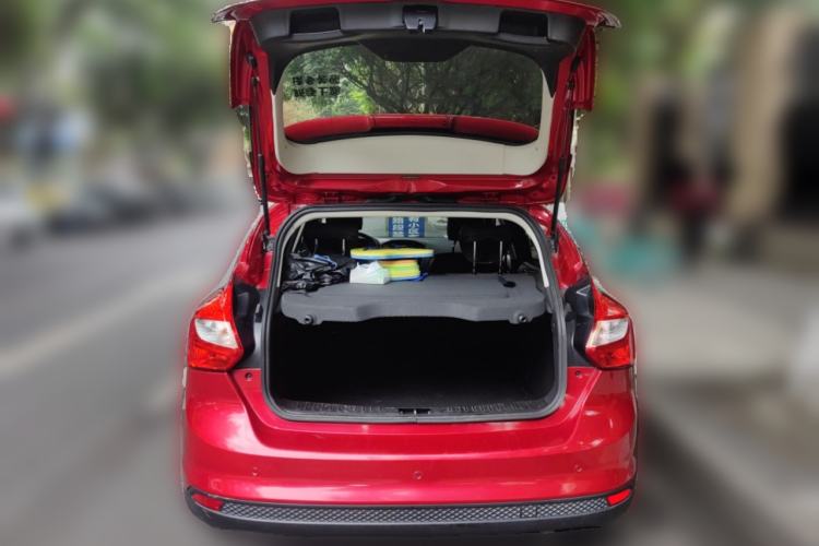 Used Ford Focus 2012 Hatchback 1.6L Automatic Comfort Model