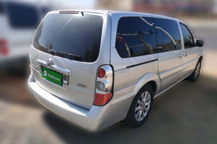 Used Buick GL8 2014 2.4L Classic Edition
