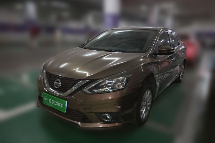 Used Nissan Sylphy 2016 1.6 XL CVT Deluxe Edition