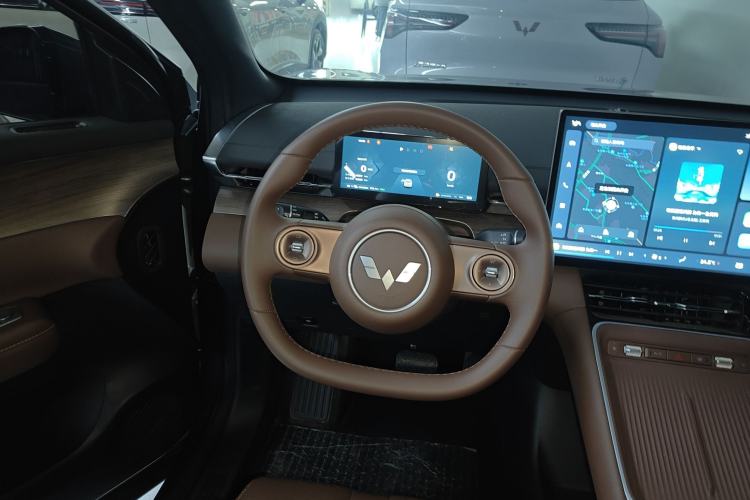 Used Wuling Xingguang S 2024 130km Flagship Version
