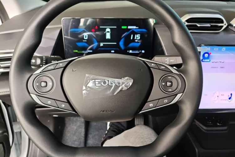 Used Dongfeng Aeolus SKY EV01 2025 530 km AIR Elite Edition
