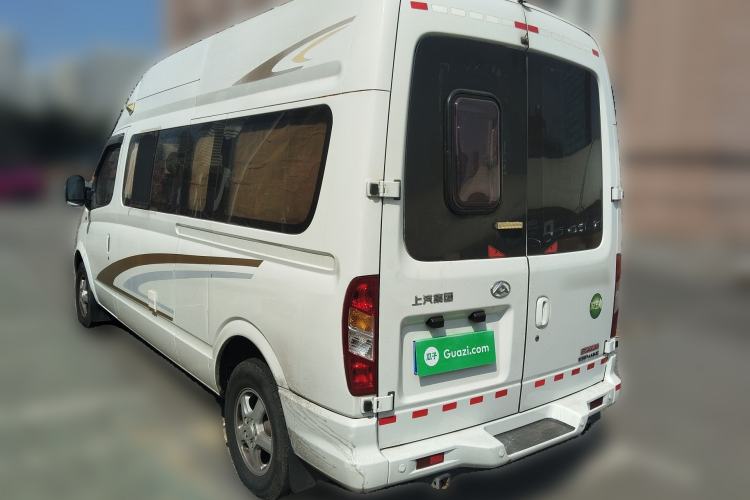 Used SAIC MAXUS Xintu V80 