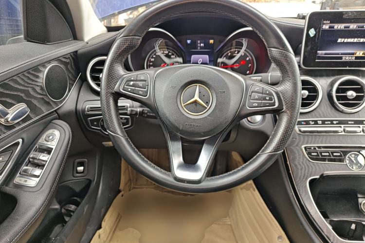 Used Mercedes-Benz C-Class 2017 C 180 L Sport Edition