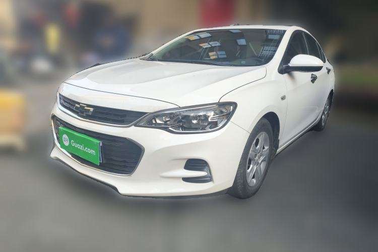 Used Chevrolet Cavalier 2016 1.5L Manual Enjoyment Edition