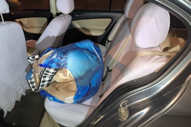 Used Volkswagen Lavida 2011 1.6L Manual Joy Version
