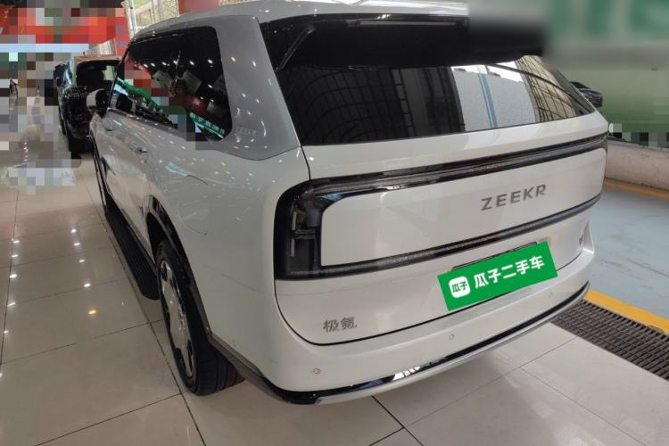 Used Zeekr 9X 2025 Ultra Edition 70kWh Exterior 2