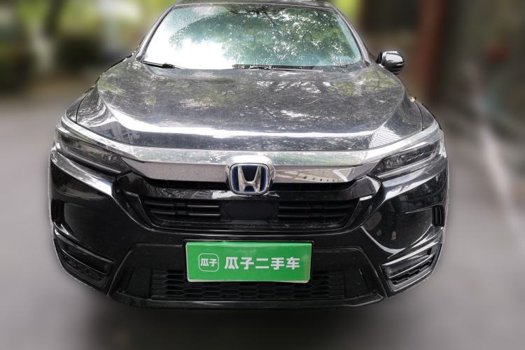 Used Honda Breeze 2021 Rui Hybrid 2.0L 2WD Rui Luxury Edition Front