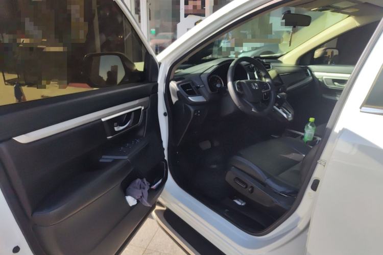 Used Honda CR-V 2019 240TURBO CVT 2WD Comfort Version China V