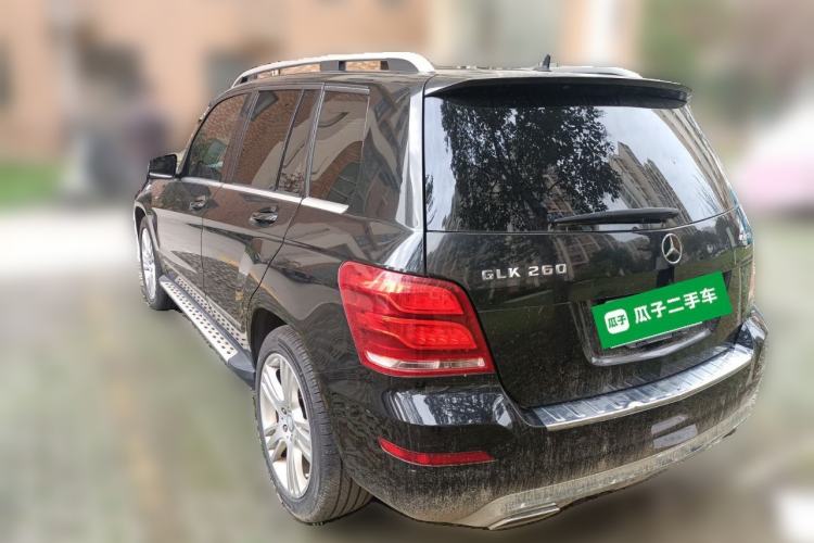Used Mercedes-Benz GLK-Class 2015 GLK 260 4MATIC Dynamic Edition Ultimate Version