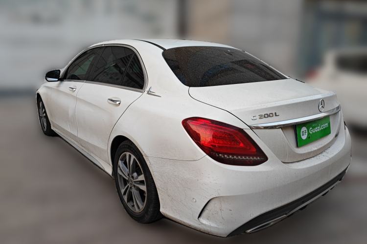 Used Mercedes-Benz C-Class 2019 C 180 L Fashion Edition Sport Version
