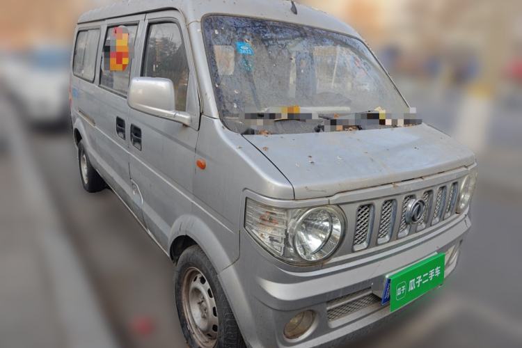 Used Dongfeng Xiaokang V29 2012 1.2L Standard Version
