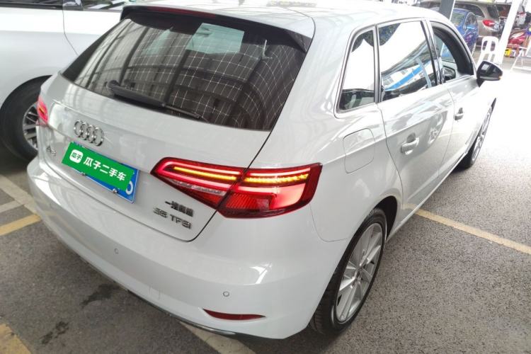 Used Audi A3 2020 Sportback 35 TFSI Ambition China VI
