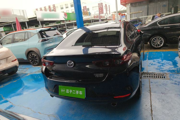 Used Mazda 3 Axela 2023 2.0L Automatic Zhiya Edition Rear