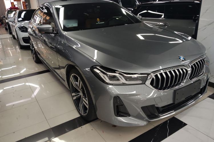Used BMW 6 Series GT 2022 630i M Sport Package
