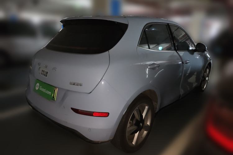 Used ORA Good Cat GT 2023 Mulan Edition 401km Prestige Version